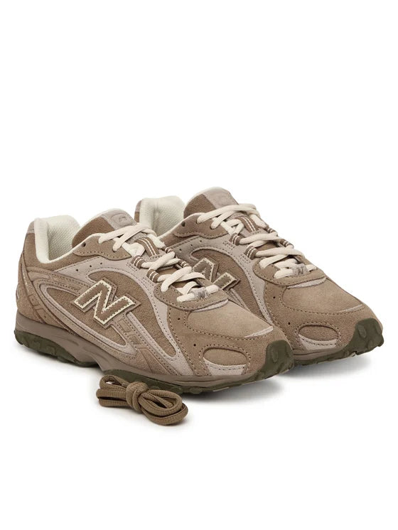 NEW BALANCE 204L Marrone/Grigio