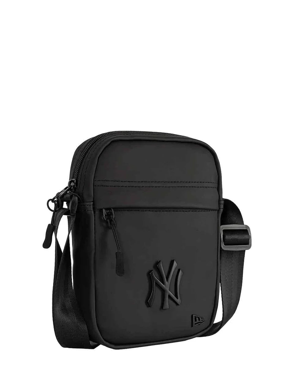 NEW ERA Marsupio a Tracolla Grigio Scuro
