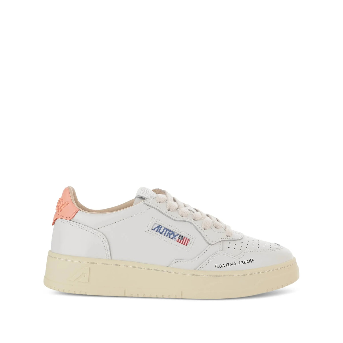 Autry Autry Medalist Low Sneaker Donna - Scarpe - Tommaseo Clothing