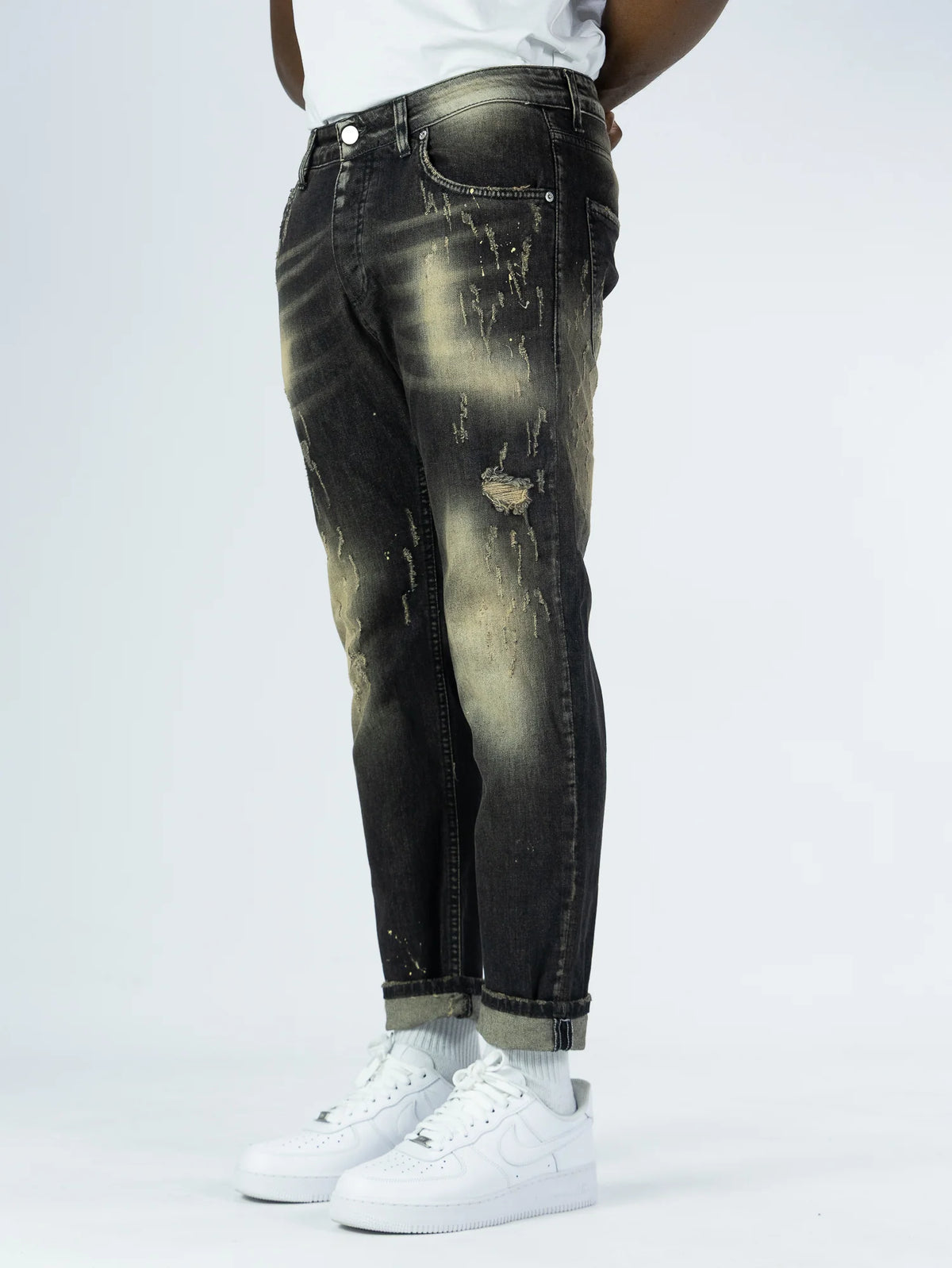 Soldier SOLDIER Jeans New Woll Made in Italy - foto 2 - Tommaseo Clothing