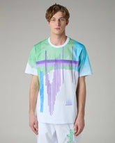 AUSTRALIAN T-Shirt Goran Ivanisevic Multicolor