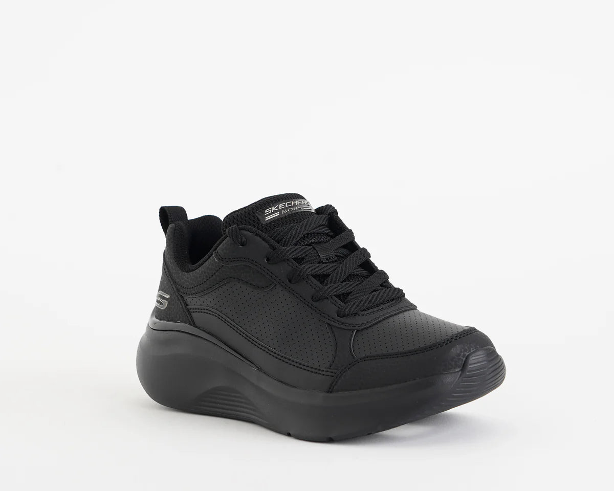 117462/BBK Skechers Bobs Sport With Memory Foam Nera