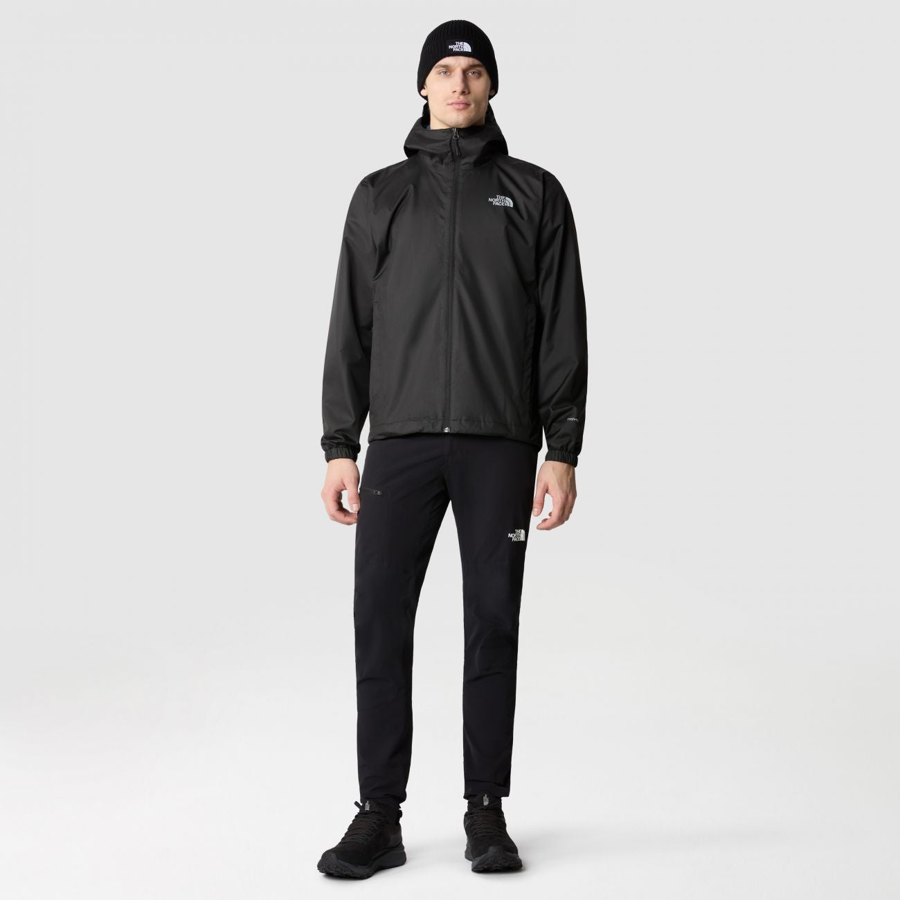 Antivento The North Face uomo nero basic
