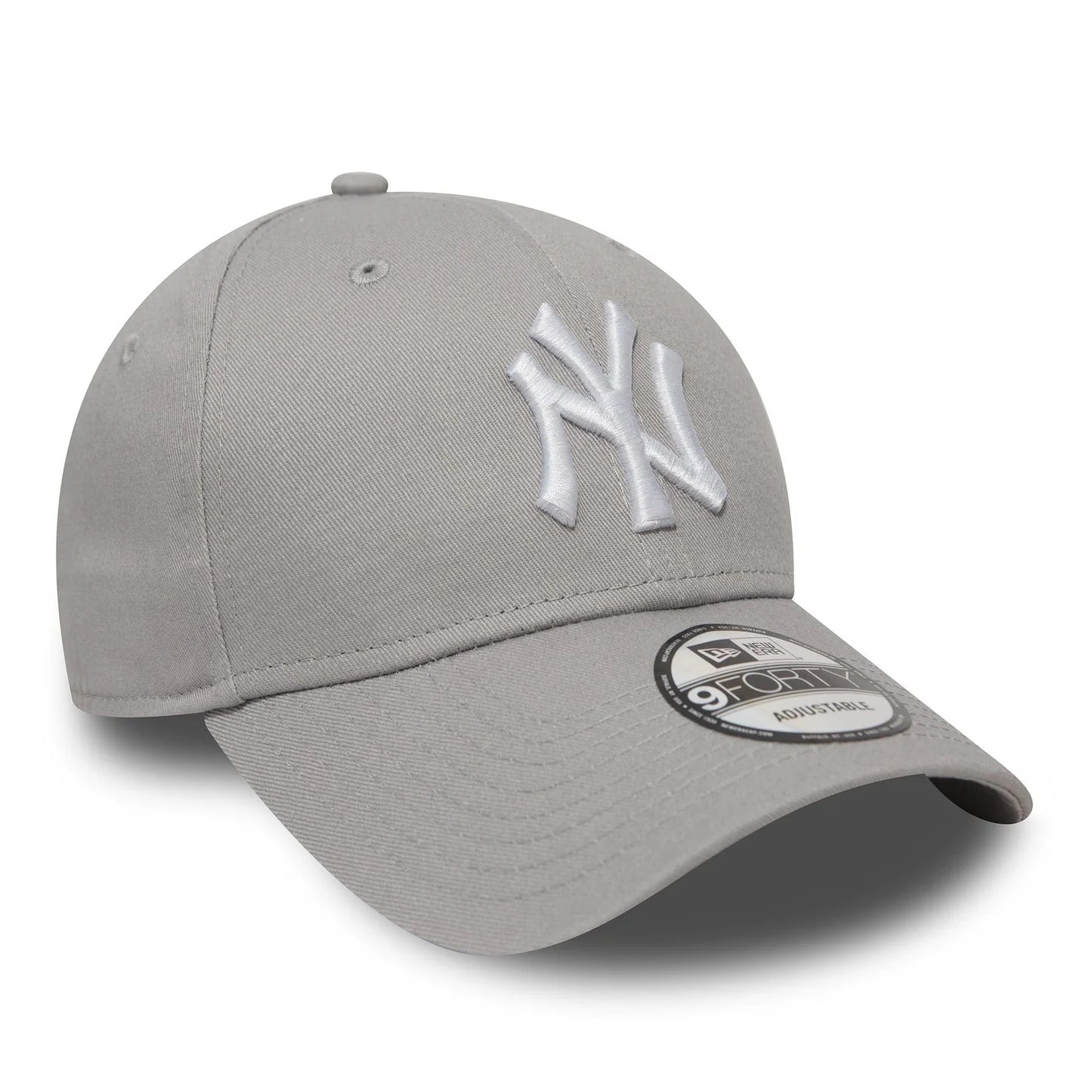 NEW ERA Cap 9Forty NY Yankees Grigio