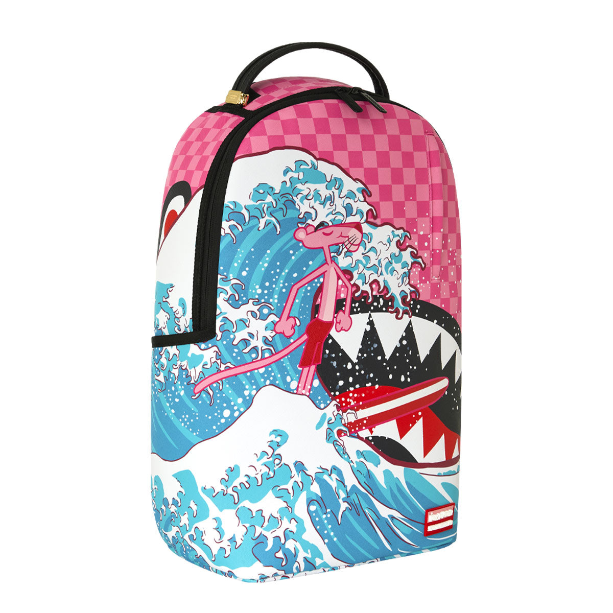SPRAYGROUND Zaino Pink Panthers Surf Multicolor