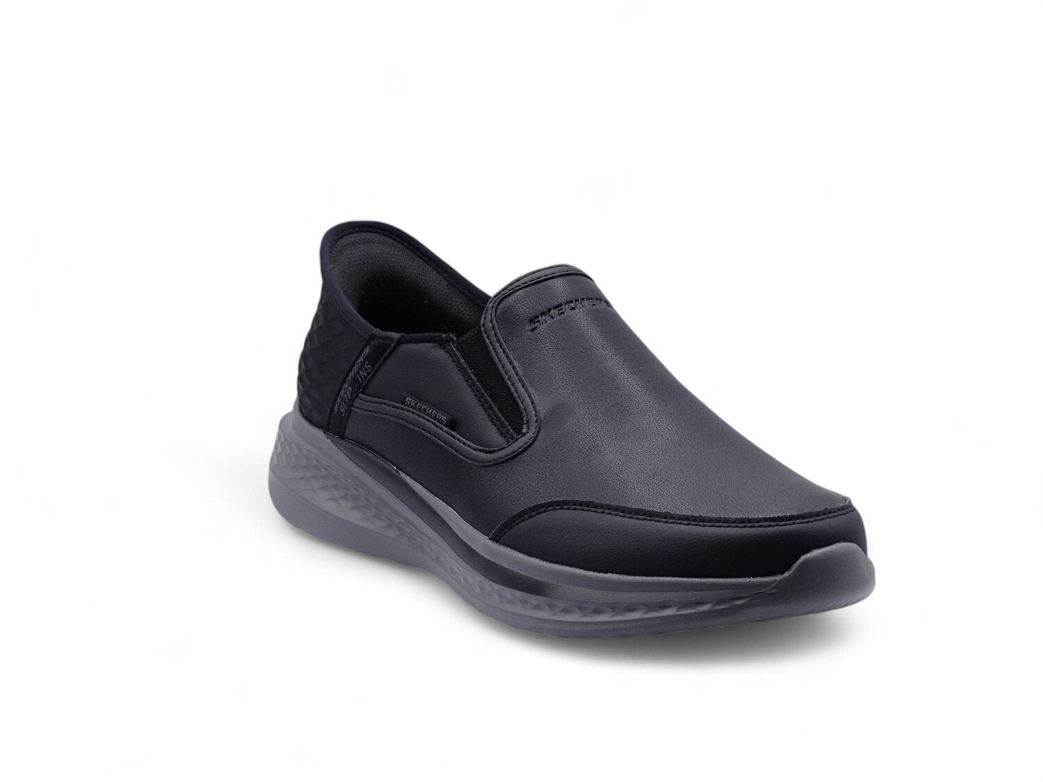 SKECHERS Air Cooled Memory Foam Slip-ins nera