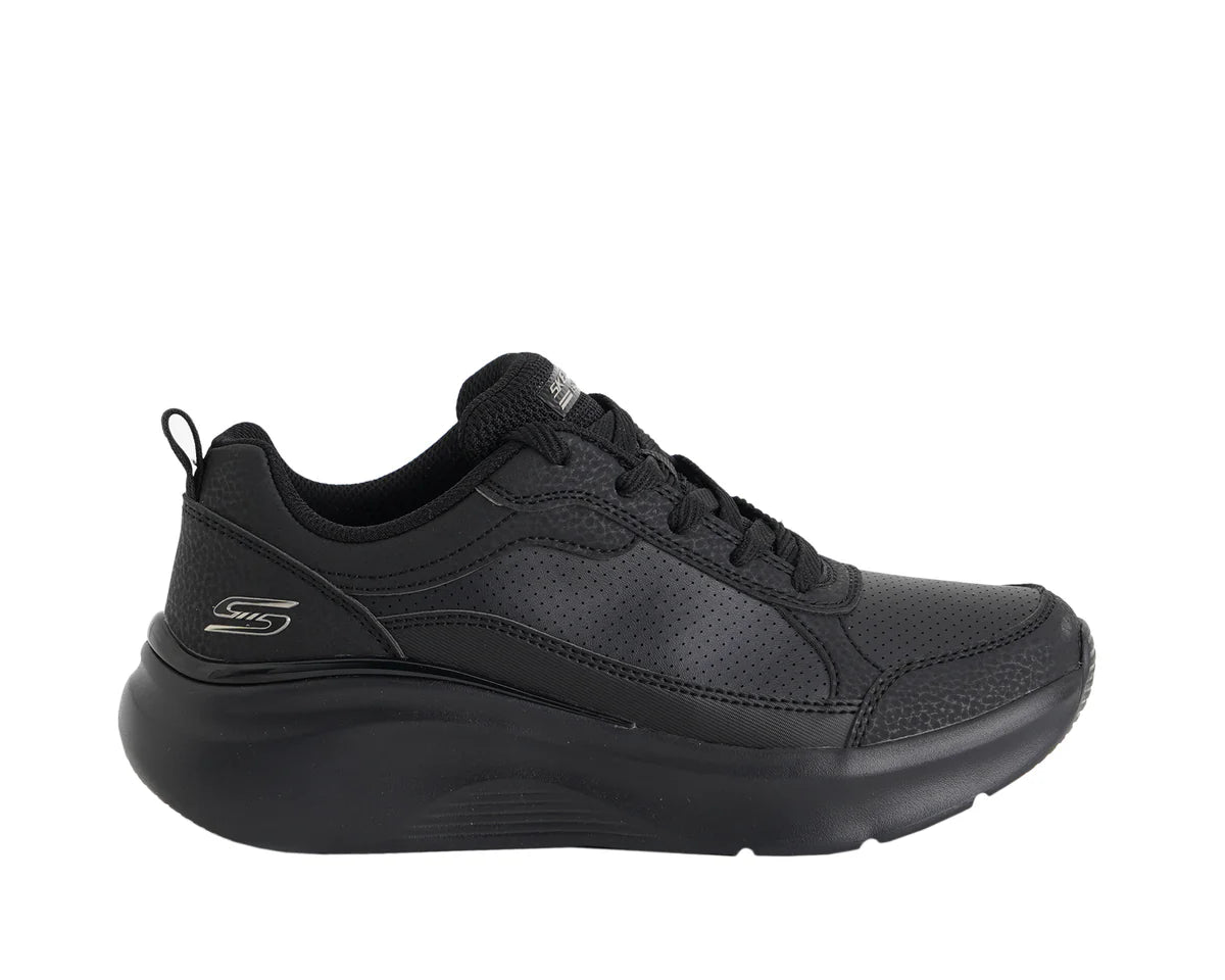 117462/BBK Skechers Bobs Sport With Memory Foam Nera