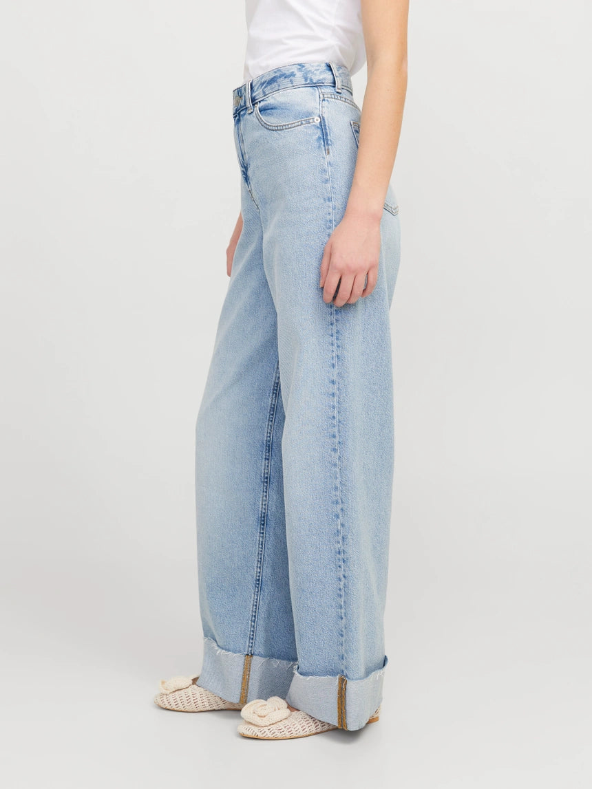 JXTOKYO WIDE FOLD UP HW R6169 DNM LN