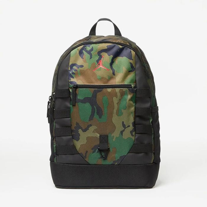 JORDAN Zaino Verde Militare