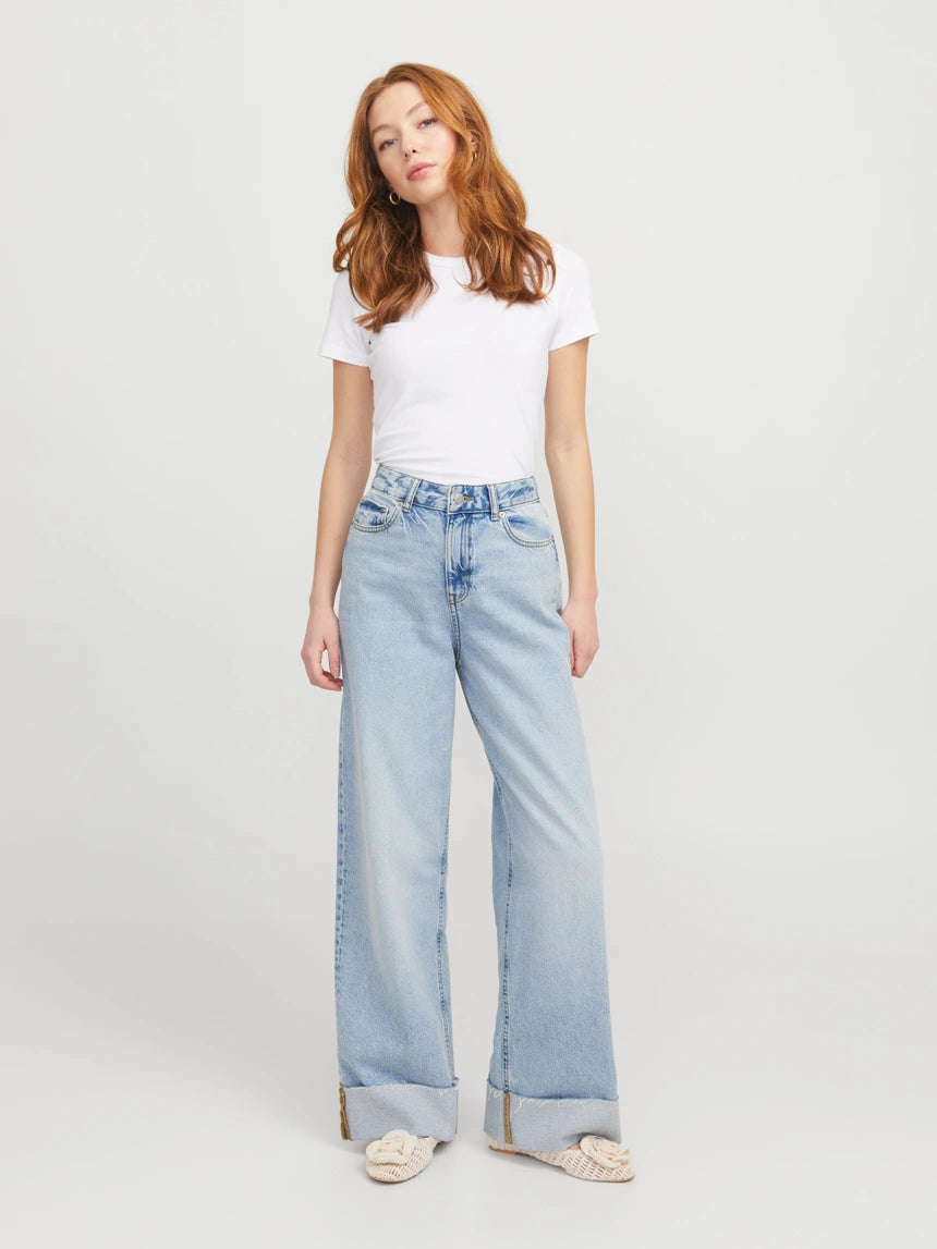 JXTOKYO WIDE FOLD UP HW R6169 DNM LN