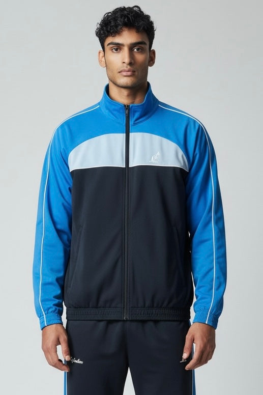 AUSTRALIAN Tuta New Icon in Slam Blu/Azzurra SS26