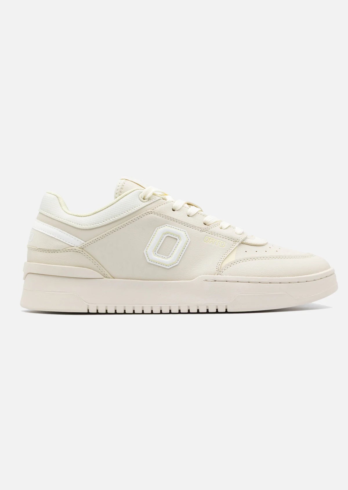 Byorto ORTO Sneakers In Pelle Panna - Scarpe - Tommaseo Clothing