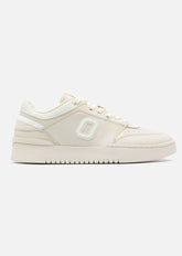 ORTO Sneakers In Pelle Panna