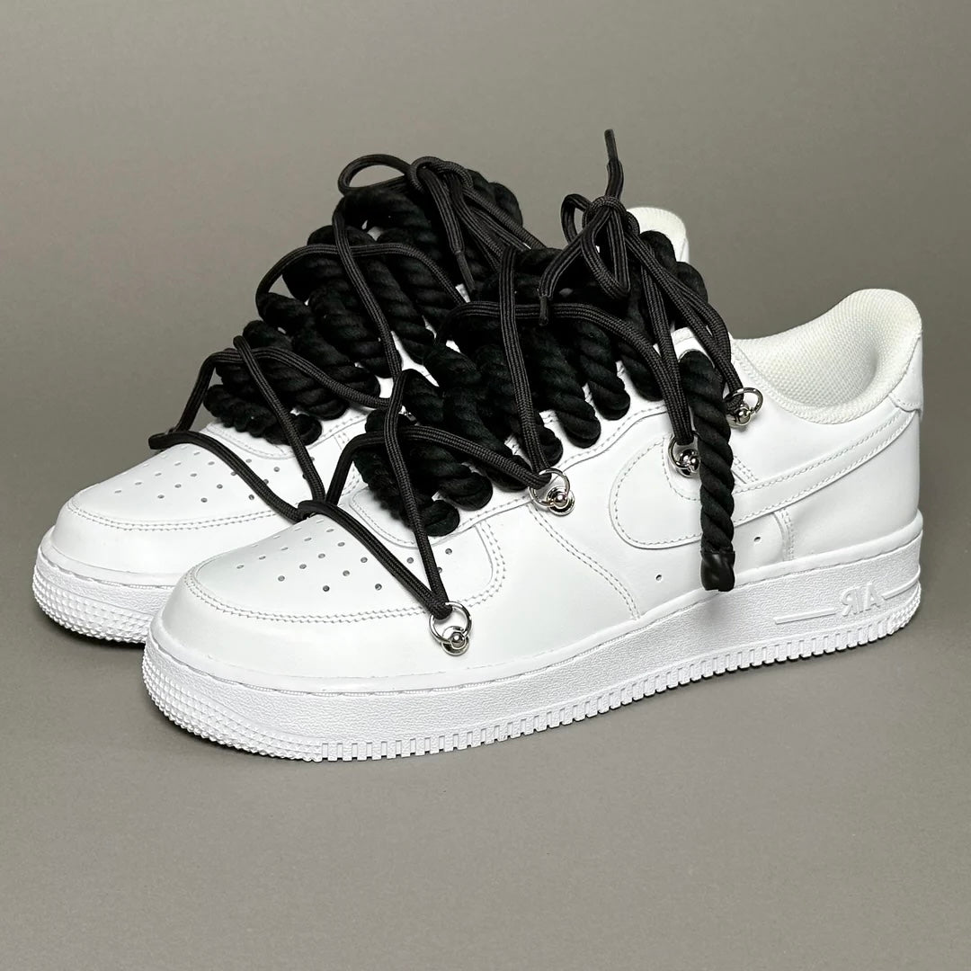 Air Force 1 Rope Laces +Off-White Laces
