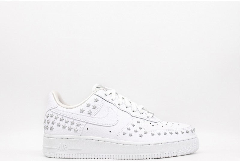 Air force 1 bianche Star Edition