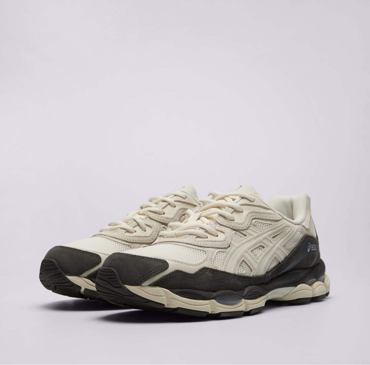 ASICS Gel-Nyc Bianco/Nero