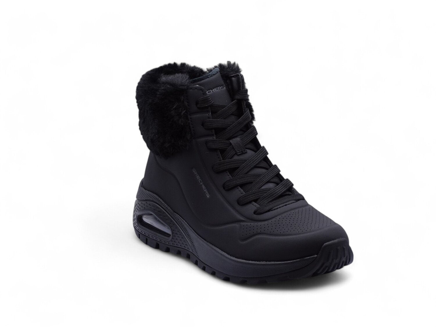 Skechers Street Los Angeles Air-Cooled Memory Foam Nera