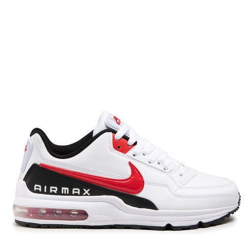 NIKE Air Max LTD 3 Bianco/Rosso