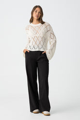 TIFFOSI DONNA CAMELIA NERO