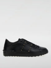 VALENTINO GARAVANI Scarpa In Pelle Nera