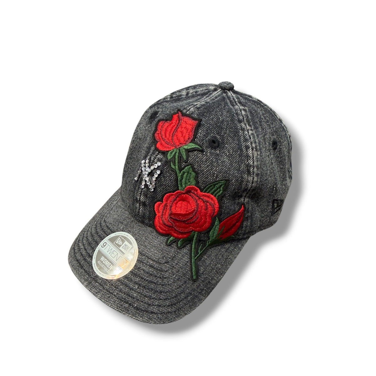 New era custom New Era NY Custom Denim Rose - foto 2 - Tommaseo Clothing
