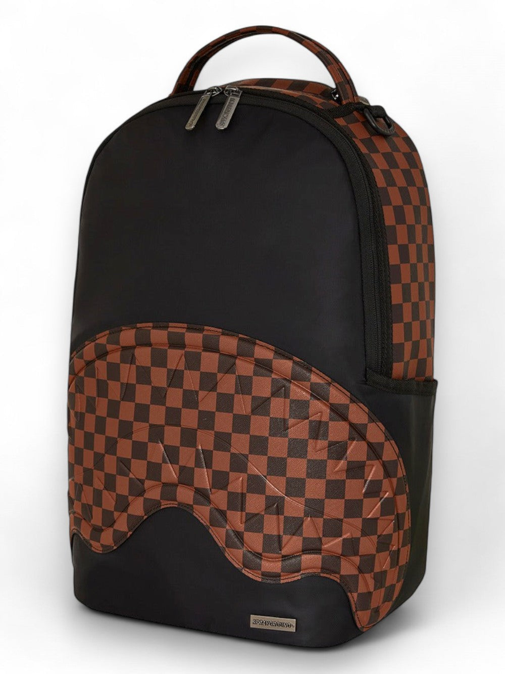 SPRAYGROUND Zaino In Pelle The Hero DLX Backpack