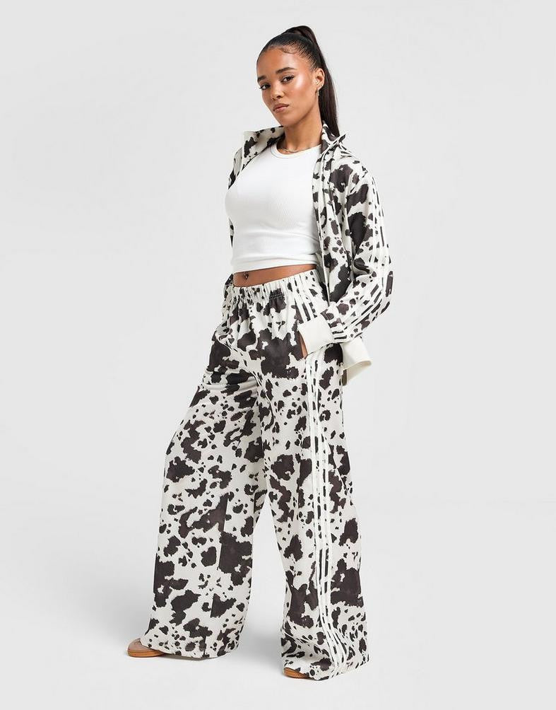 ADIDAS ORIGINALS TUTA SATIN TRACK DONNA