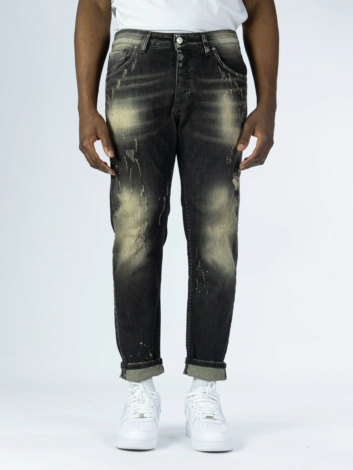Soldier SOLDIER Jeans New Woll Made in Italy - Jeans - Tommaseo Clothing