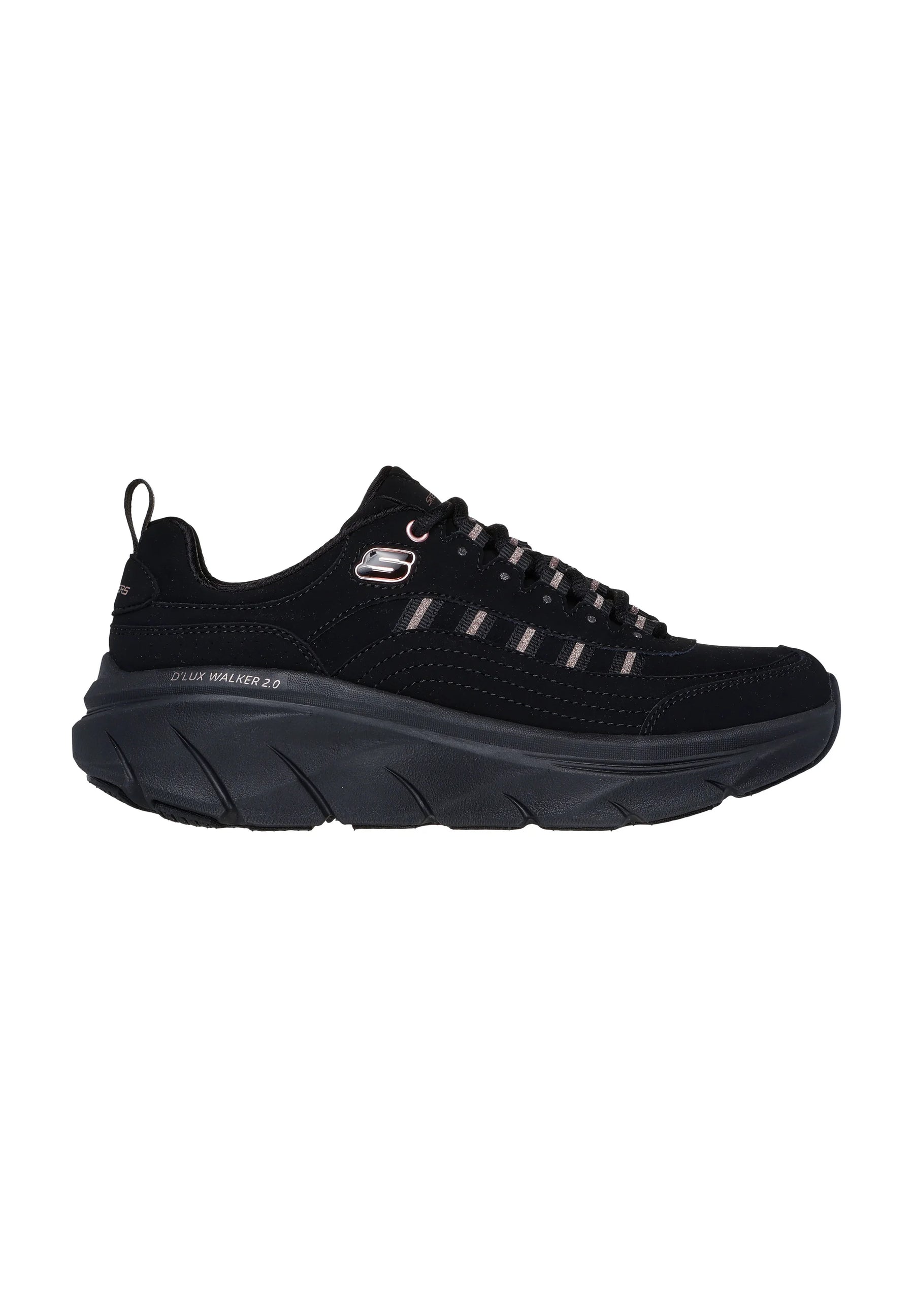 Skechers D’ Lux Walker Memory Foam