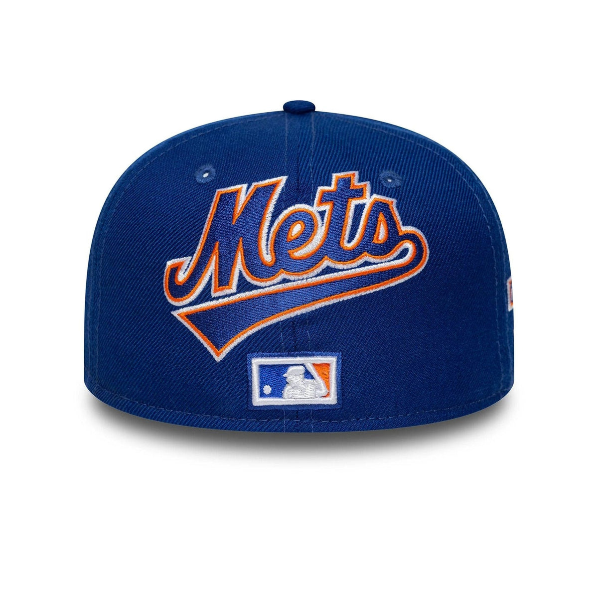 New era NEW ERA Cappello 59Fifty New York Mets MLB Visiera Piatta Con Dettagli Ricamati Blu - foto 2 - Tommaseo Clothing