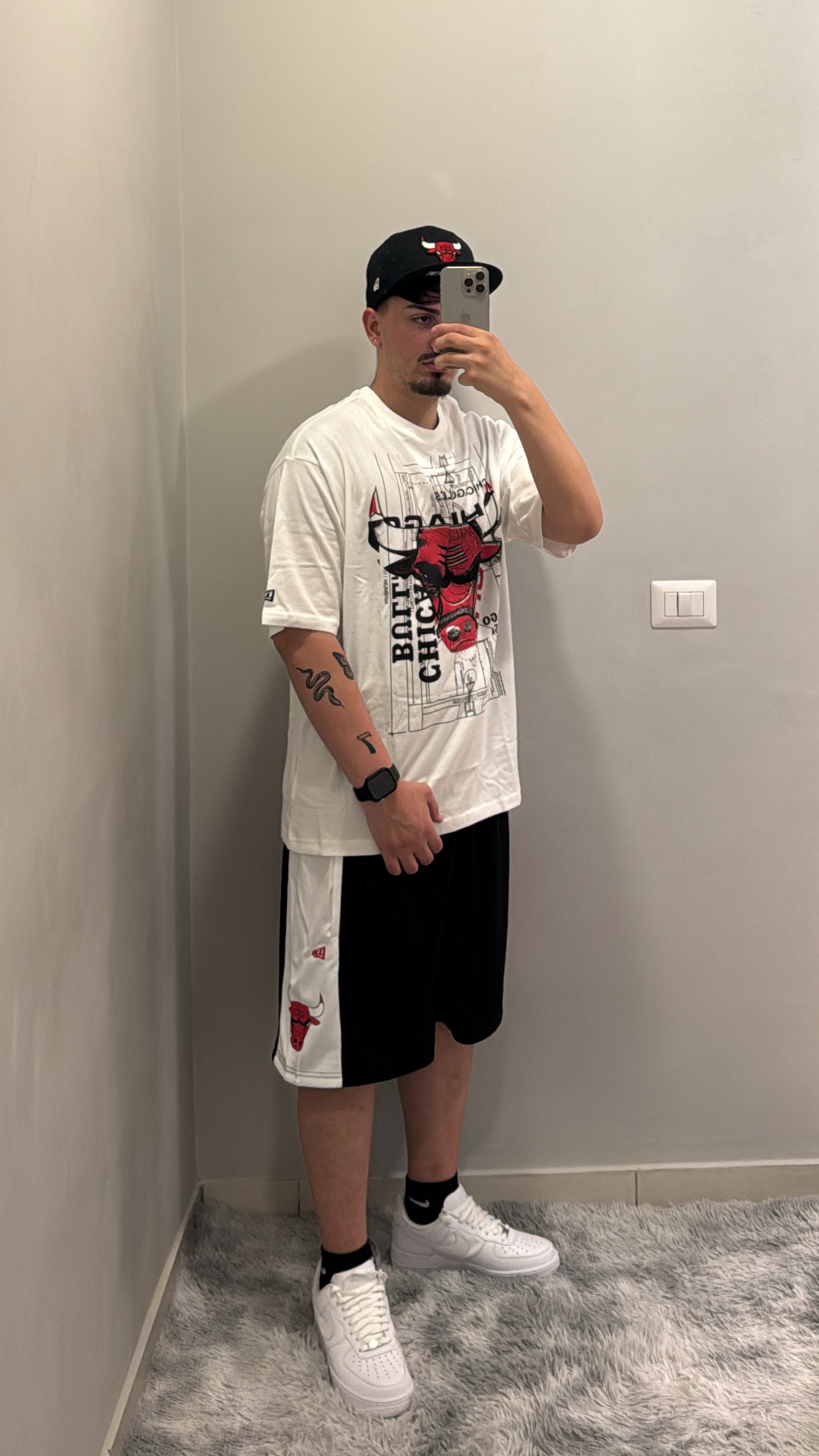 Completino CHICAGO BULLS