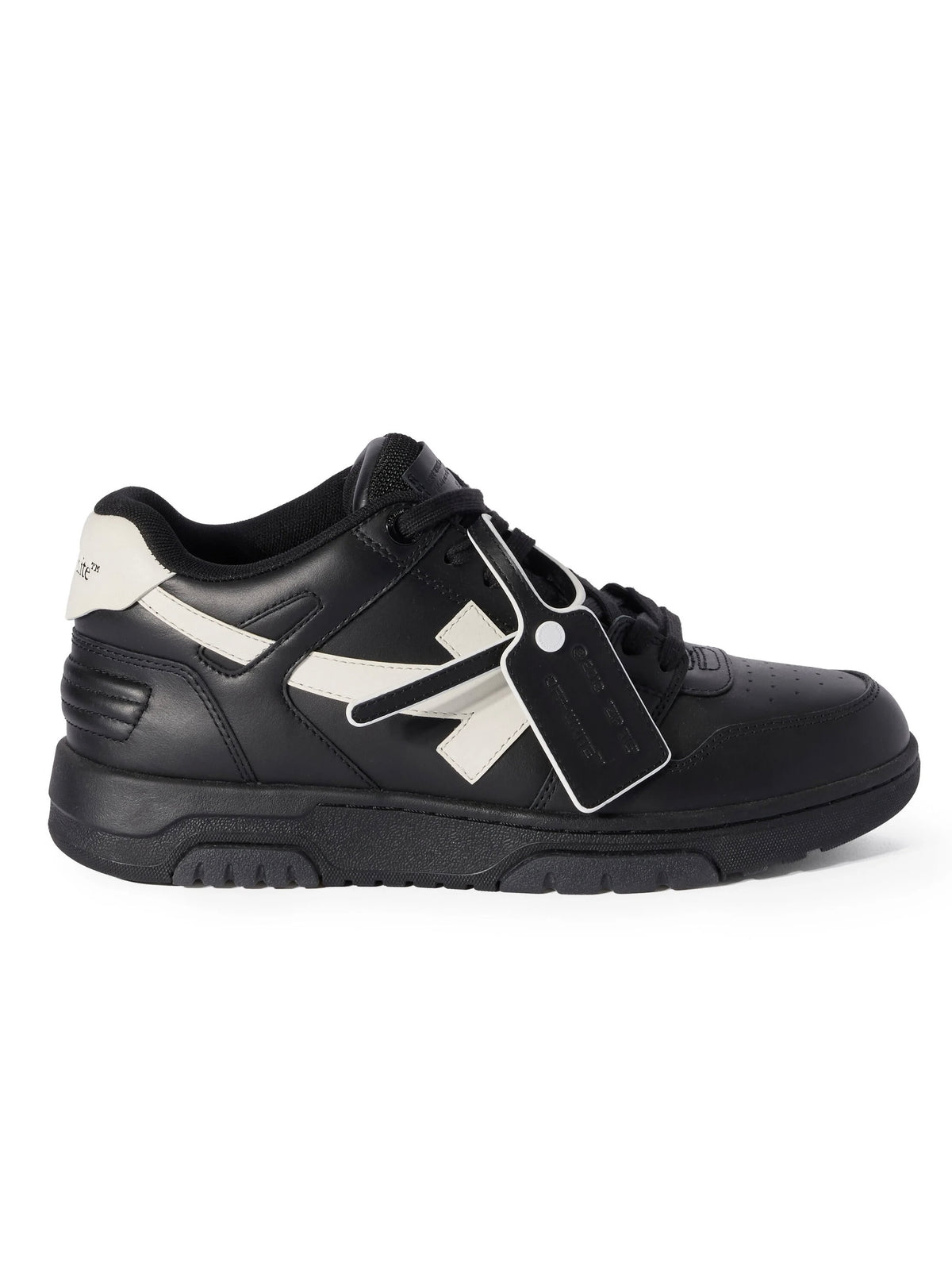 OFF-WHITE OFF-WHITE Out of Office Black-White - Scarpe - Tommaseo Clothing