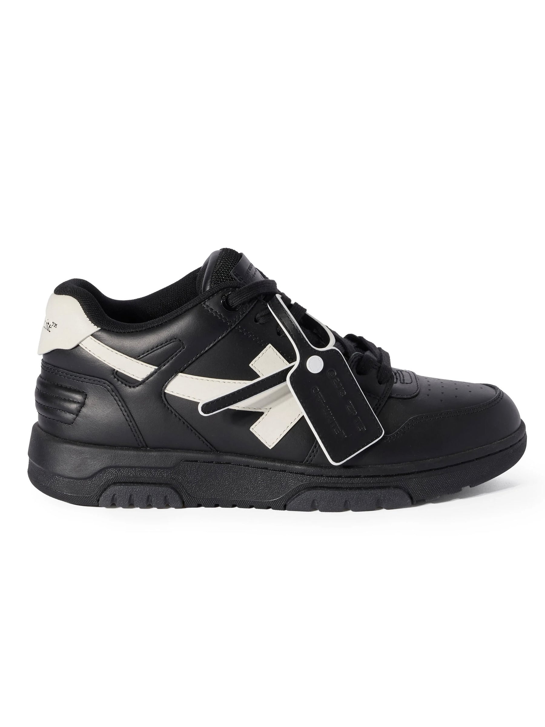 OFF-WHITE Out of Office Black-White