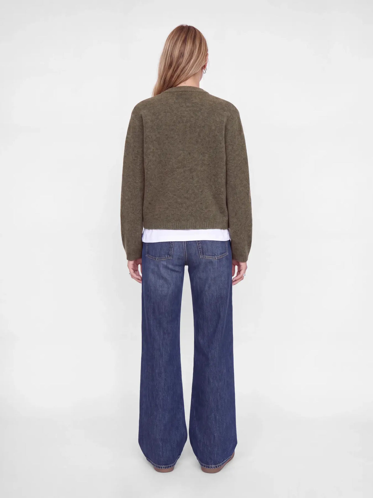 JJXX JXVALERIA Maglioncino Marrone Donna AW26