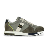 Blauer sneakers uomo verde
