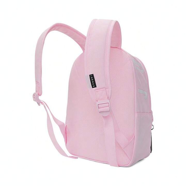 JORDAN Zaino MiniBackpack Con Logo Rosa