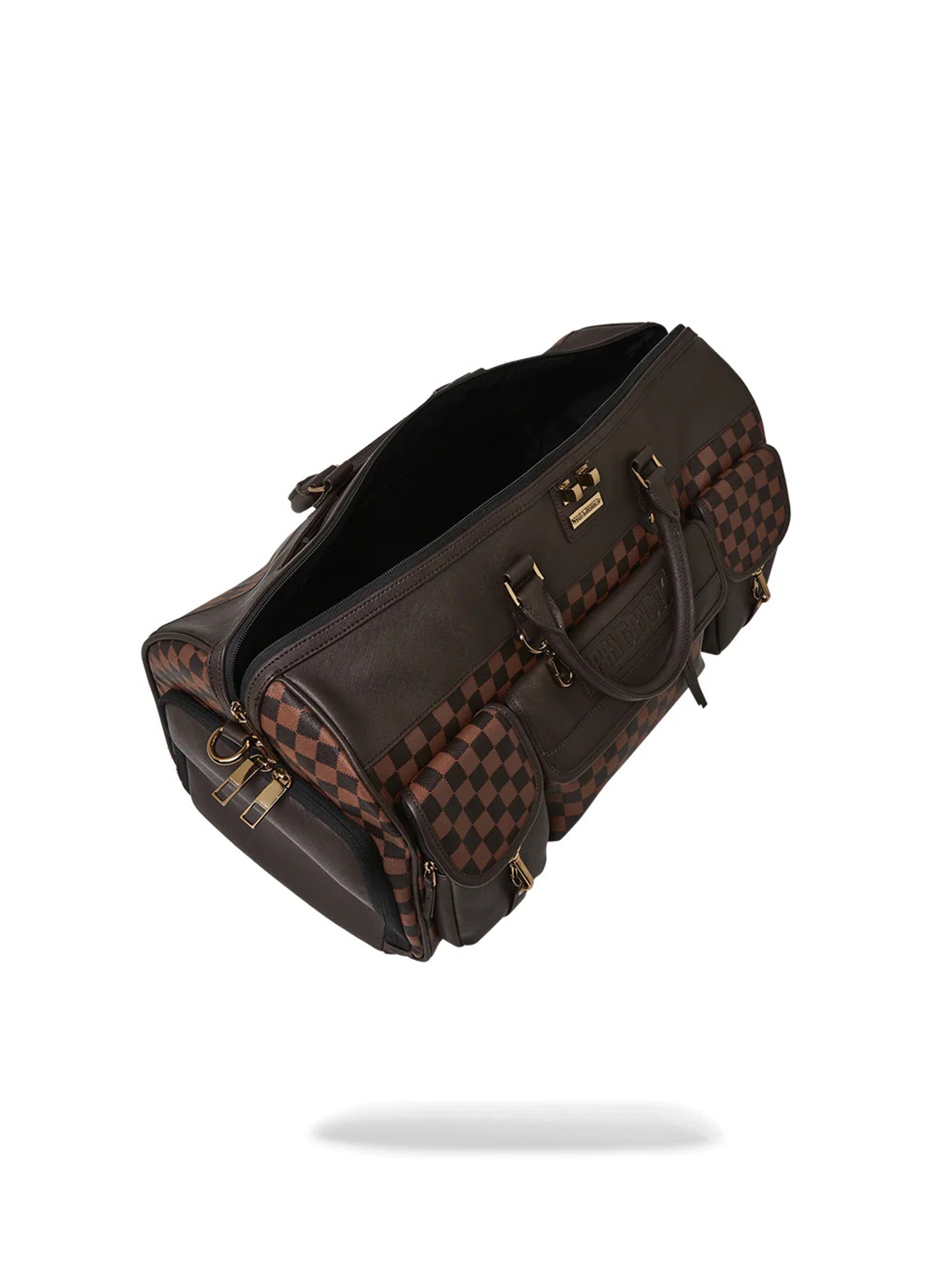 SPRAYGROUND Borsone SPEC OPS PIXEL EMBOSS DUFFEL