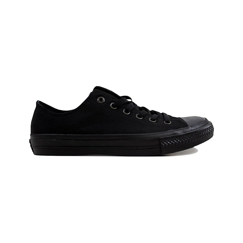 Converse CONVERSE Sneaker In Tela Chuck Taylor All Star Total Black - Scarpe - Tommaseo Clothing