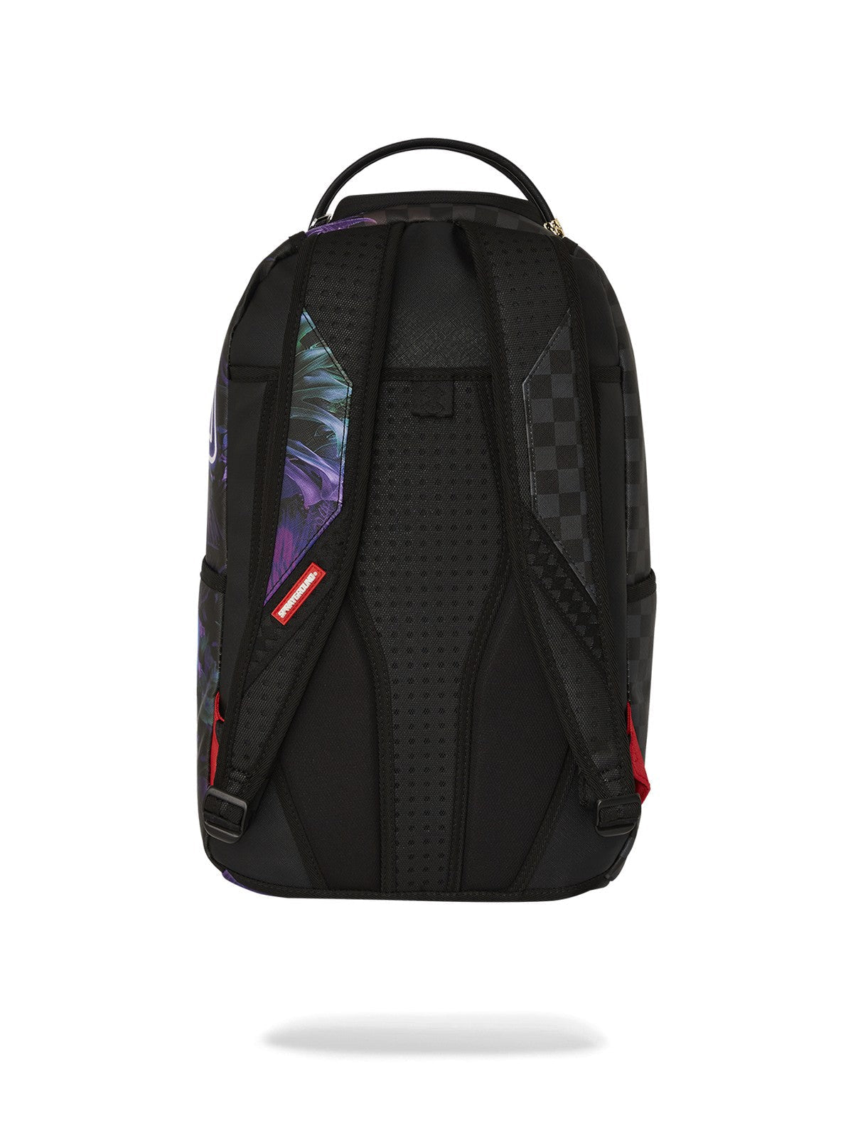 SPRAYGROUND Zaino In Pelle Treehouse Party