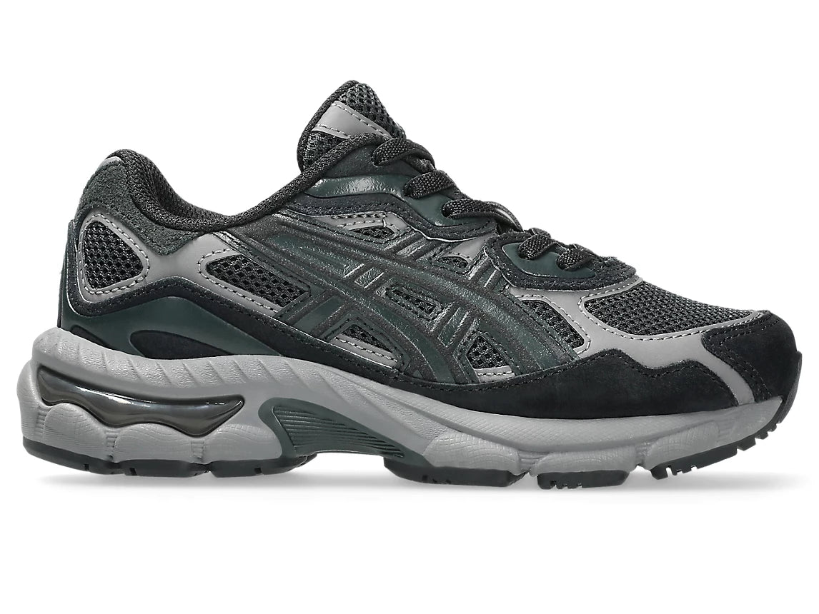 ASICS Gel Nyc Bambino Graphite Grey/Black