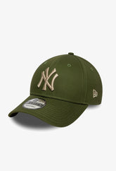 NEW ERA Cap Verde/Panna 9Forty NY Yankees
