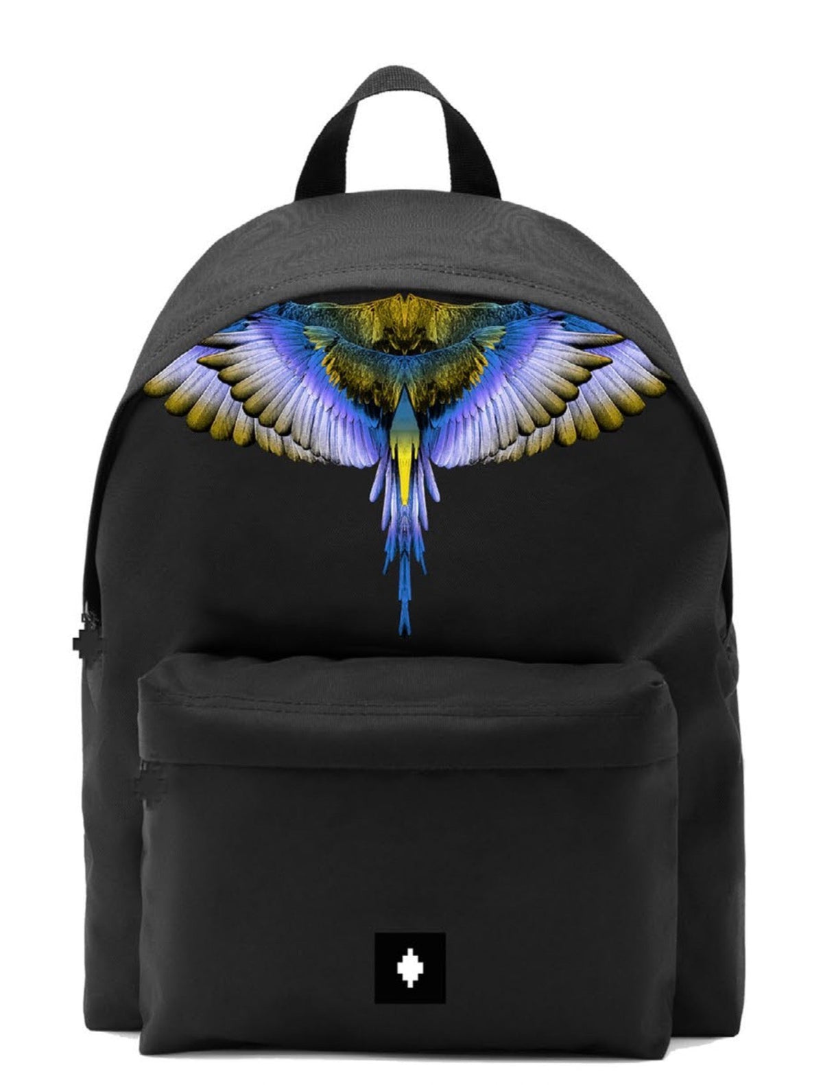 COUNTY OF MILAN Zaino Marcelo Burlon Con Ali Blu