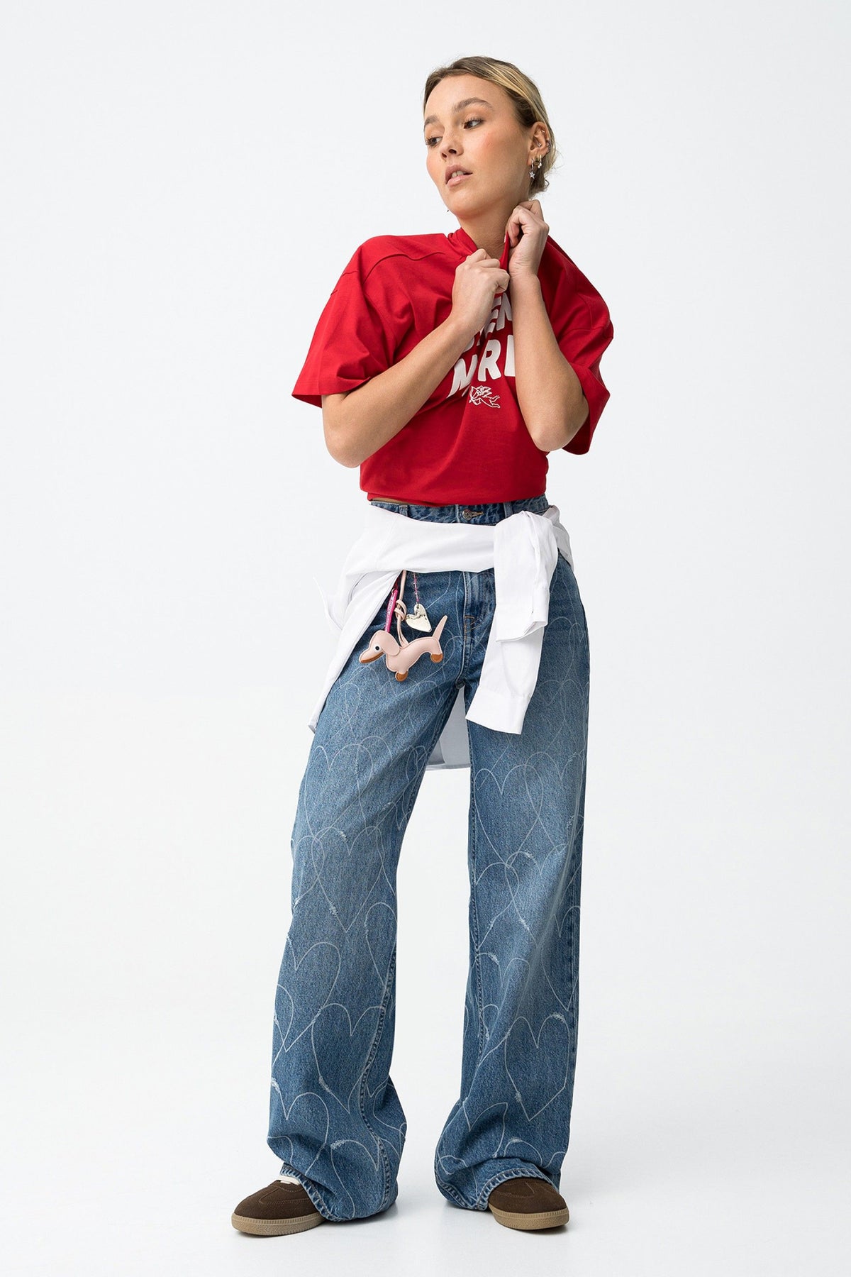 TIFFOSI JEANS KYLIE_72 GIRL SS26