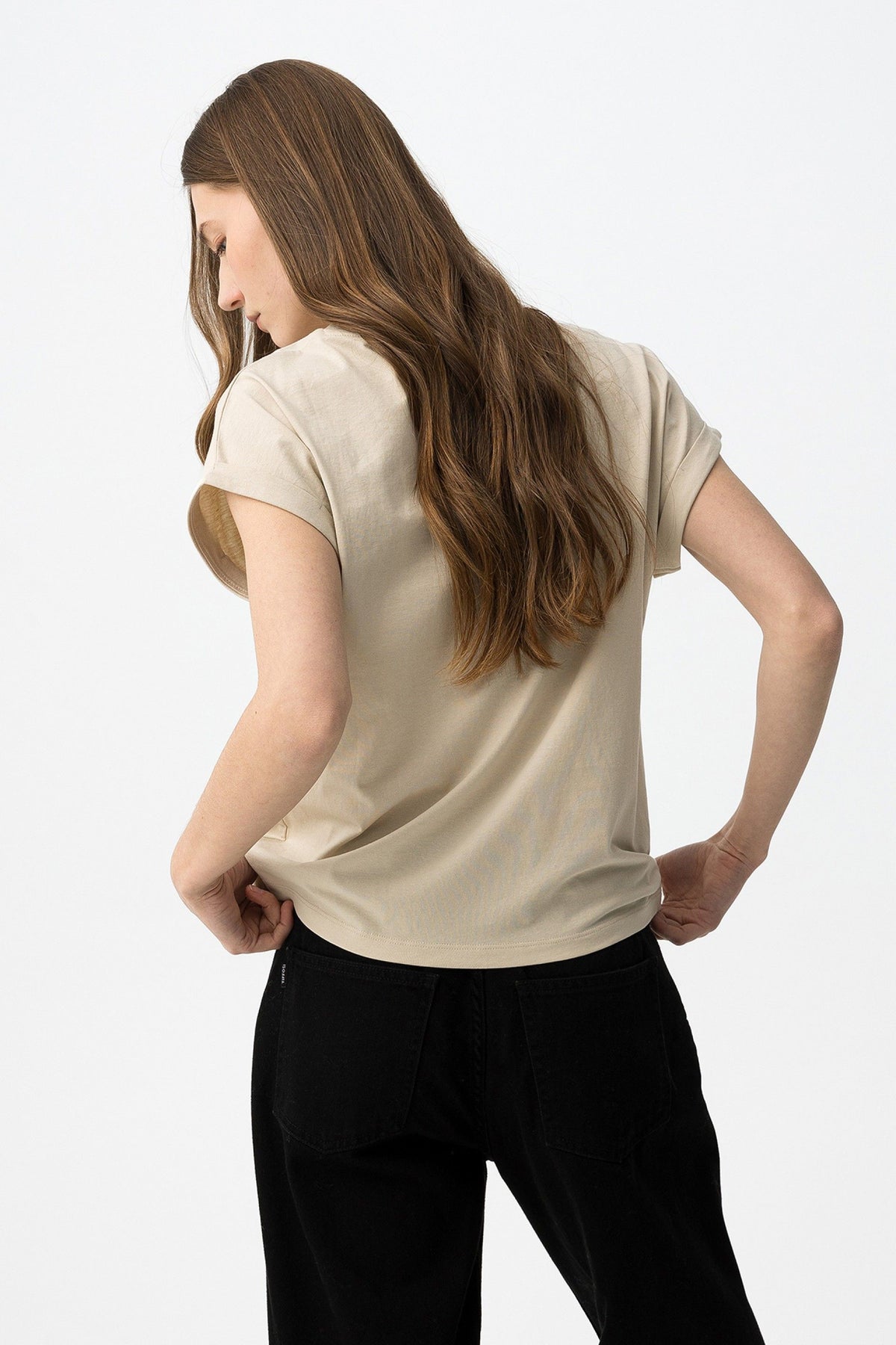 TIFFOSI NOTE T-SHIRT DONNA SS26