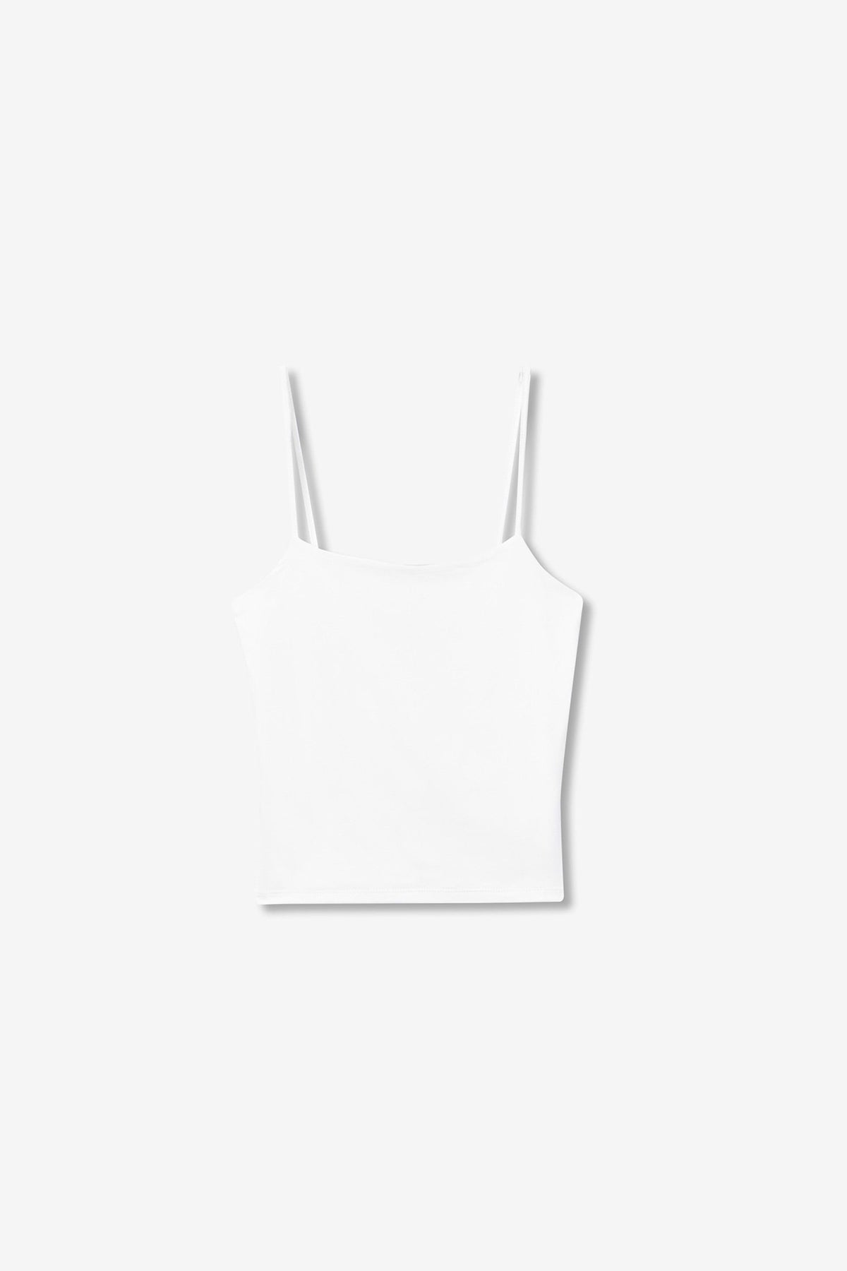 TIFFOSI VIANA_P CANOTTA BIANCA DONNA SS26