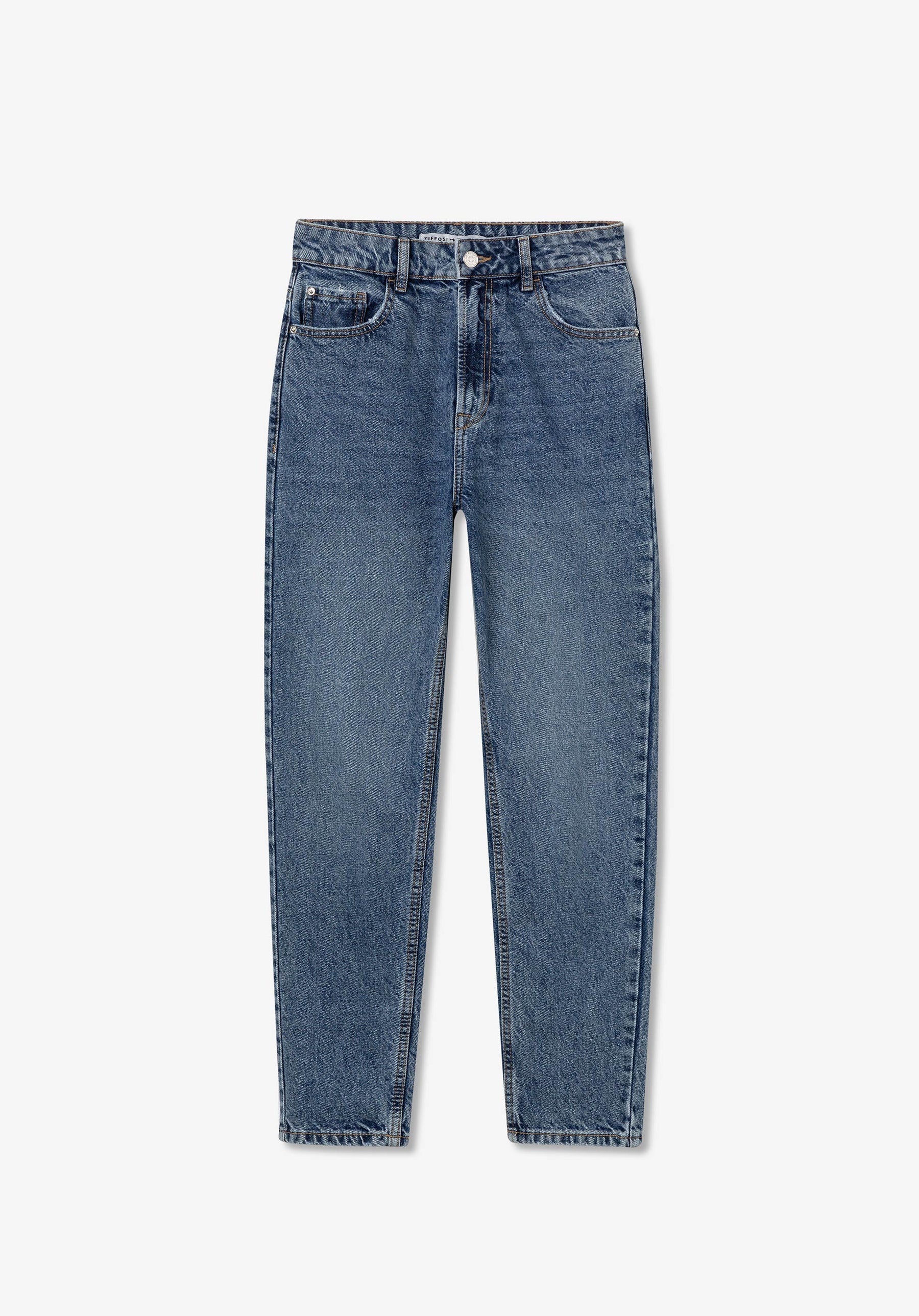 TIFFOSI DONNA JEANS MOM_122
