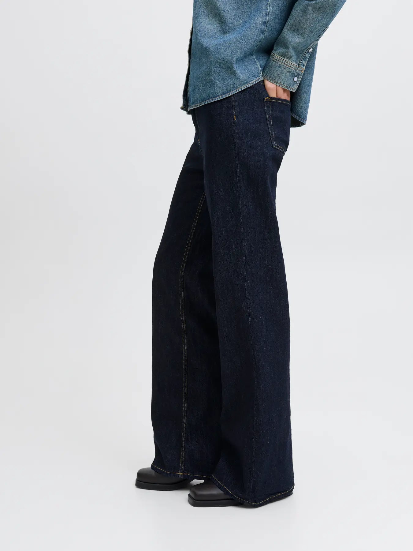 JJXX DONNA JEANS ROME FLARED