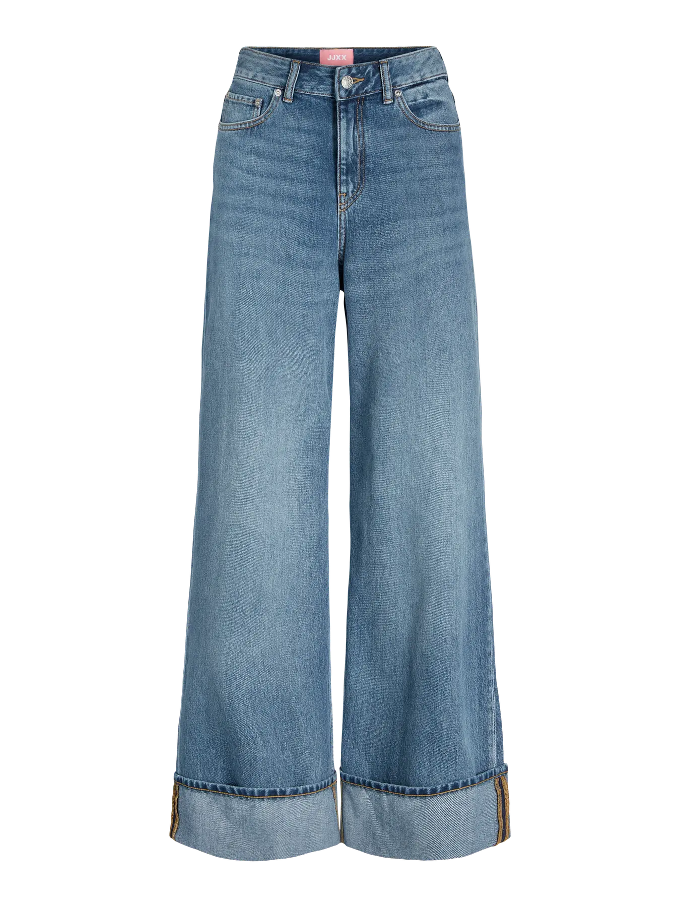 JJXX DONNA JEANS TOKYO WIDE CON PIEGA