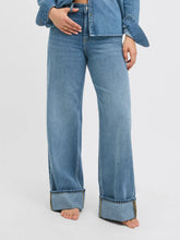 JJXX DONNA JEANS TOKYO WIDE CON PIEGA