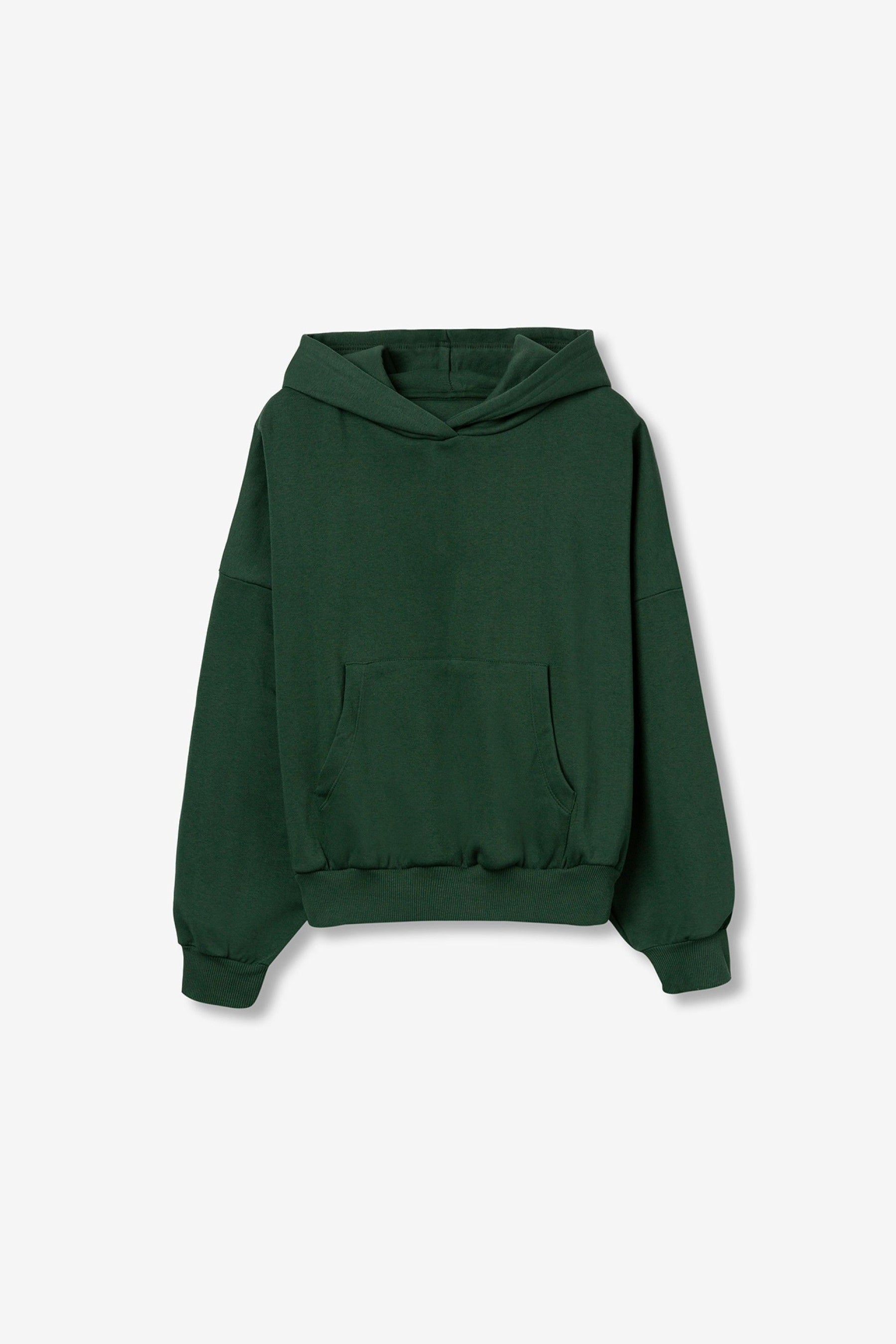 TIFFOSI GIRL FELPA WOODY_1 VERDE